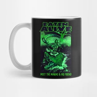 Meet The Maniac & His Friend (Version 2) Mug